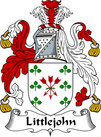 Littlejohn Coat of Arms