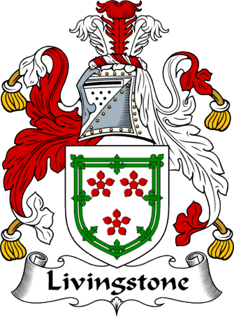 Livingstone Coat of Arms