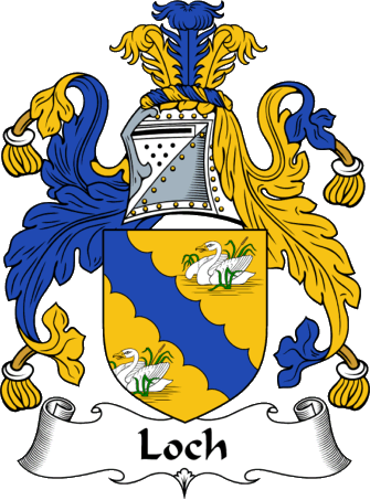 Loch Coat of Arms