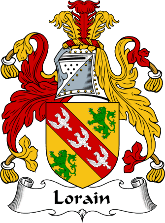 Lorain Coat of Arms