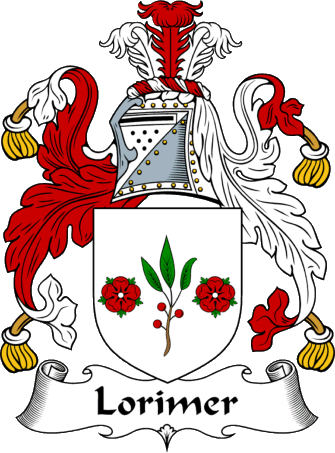 Lorimer Coat of Arms