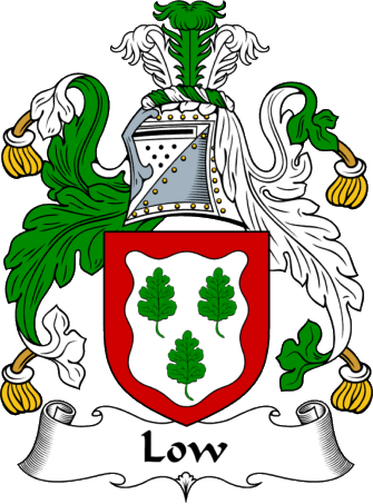 Low Coat of Arms