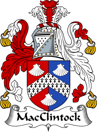 MacClintock Coat of Arms