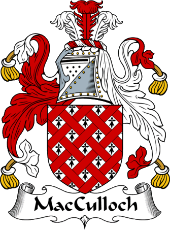 MacCulloch Coat of Arms