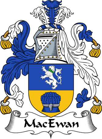 MacEwan Coat of Arms