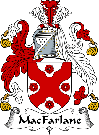 MacFarlane Coat of Arms