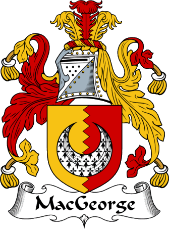 MacGeorge Coat of Arms
