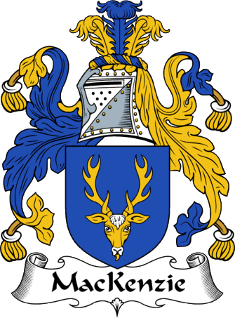 MacKenzie Coat of Arms