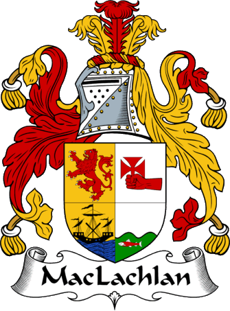 MacLachlan Coat of Arms