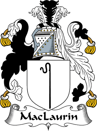 MacLaurin Coat of Arms