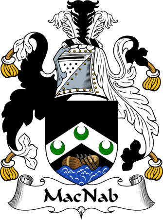 MacNab Coat of Arms