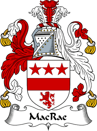 MacRae Coat of Arms