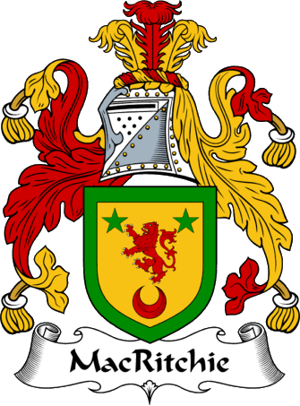 MacRitchie Coat of Arms