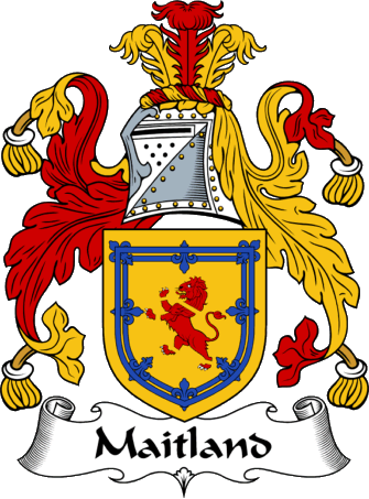 Maitland Coat of Arms