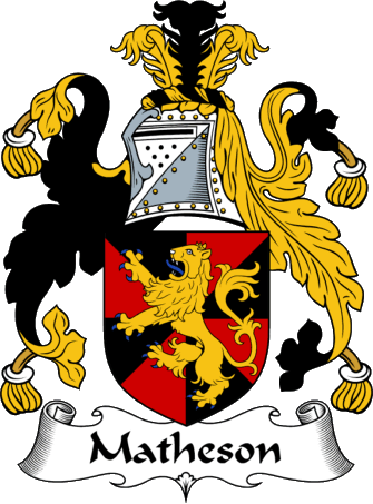 Matheson Coat of Arms