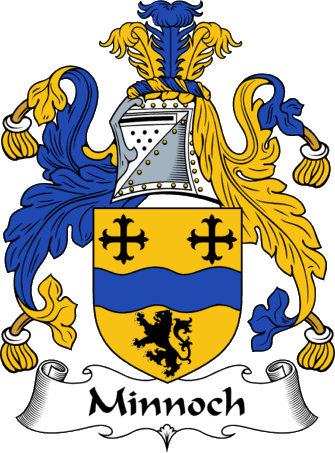 Minnoch Coat of Arms