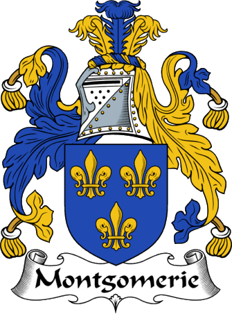 Montgomerie Coat of Arms