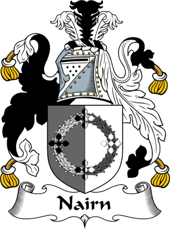 Nairn Coat of Arms
