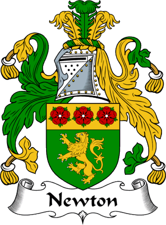 Newton (Scotland) Coat of Arms