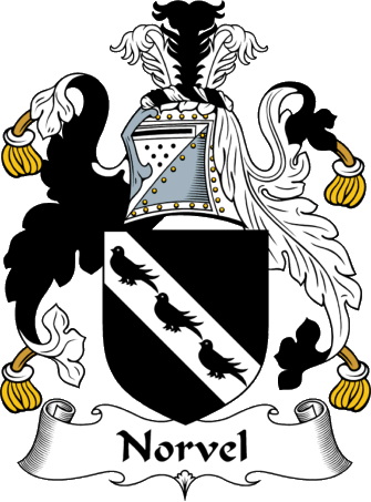 Norvel Coat of Arms
