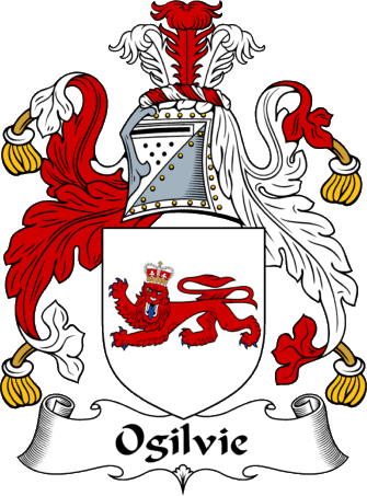 Ogilvie Coat of Arms