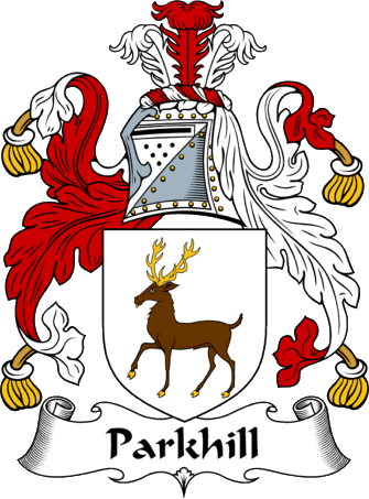 Parkhill Coat of Arms