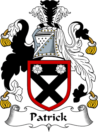 Patrick Coat of Arms
