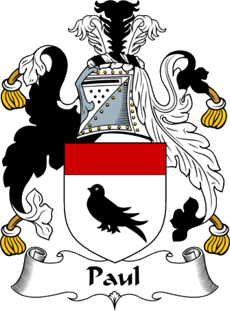 Paul (Scotland) Coat of Arms