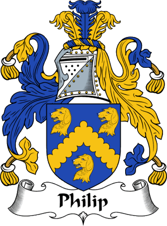Philip Coat of Arms