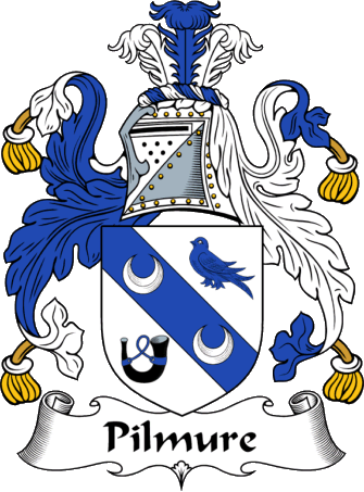 Pilmure Coat of Arms