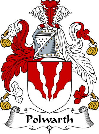 Polwarth Coat of Arms
