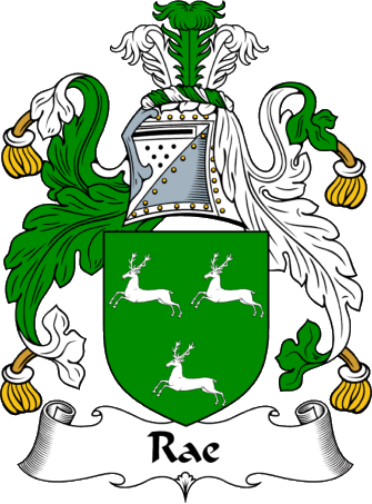 Rae Coat of Arms