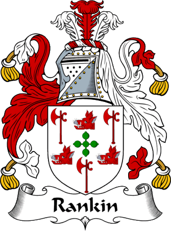 Rankin Coat of Arms
