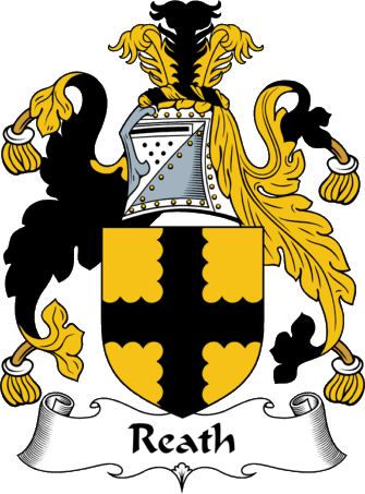 Reath Coat of Arms