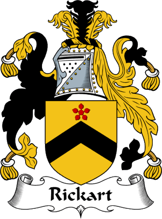 Rickart Coat of Arms