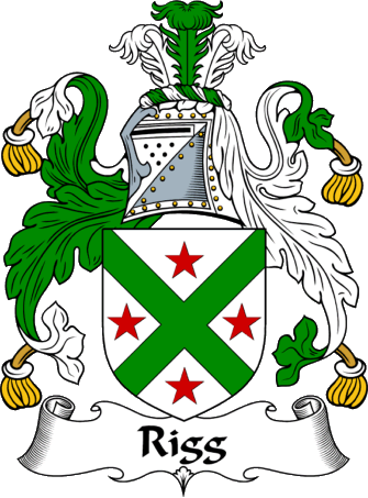 Rigg Coat of Arms
