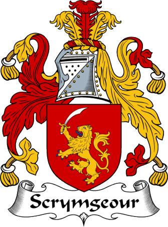 Scrymgeour Coat of Arms