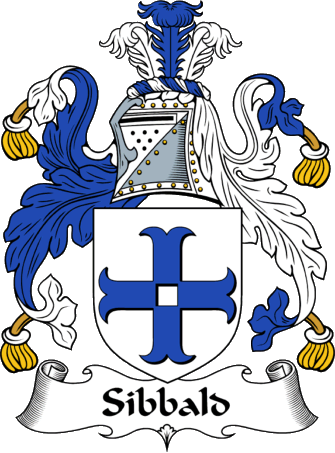 Sibbald Coat of Arms