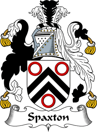 Spaxton Coat of Arms