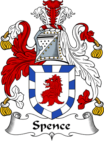 Spence (Scotland) Coat of Arms