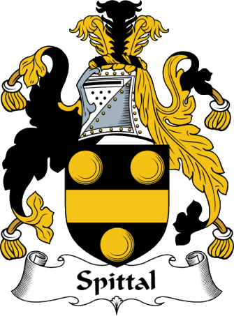 Spittal Coat of Arms