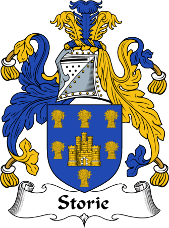 Storie Coat of Arms