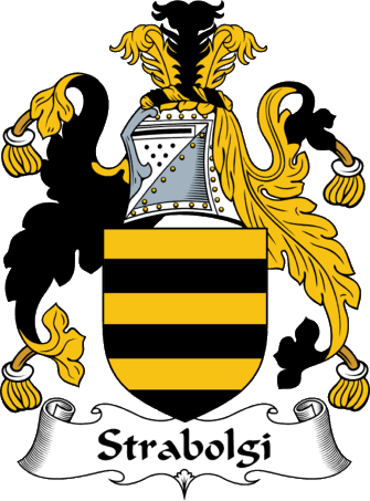 Strabolgi Coat of Arms