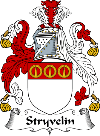Stryvelin Coat of Arms