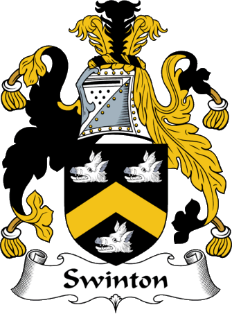 Swinton Coat of Arms