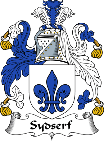 Sydserf Coat of Arms