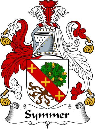 Symmer Coat of Arms