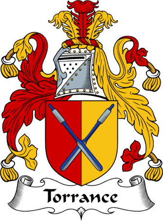 Torrance Coat of Arms