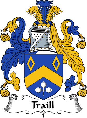 Traill Coat of Arms