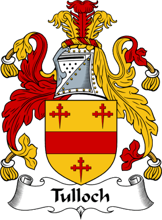 Tulloch Coat of Arms